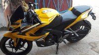 Bajaj Pulsar RS 200 ABS 2015 Model
