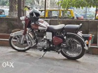 Royal Enfield Classic Chrome 2012 Model