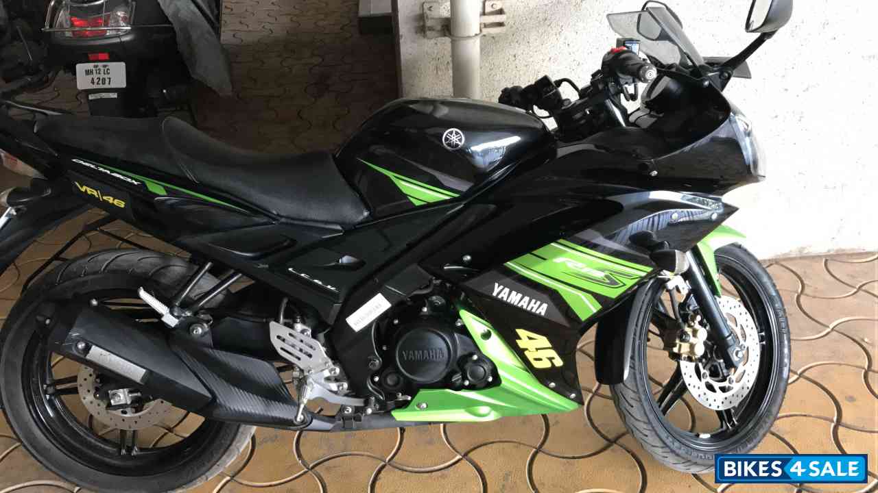 Yamaha YZF R15