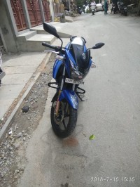 TVS Apache RTR 180 2016 Model