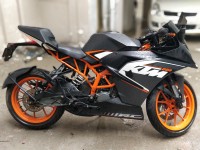 KTM RC 200 2016 Model