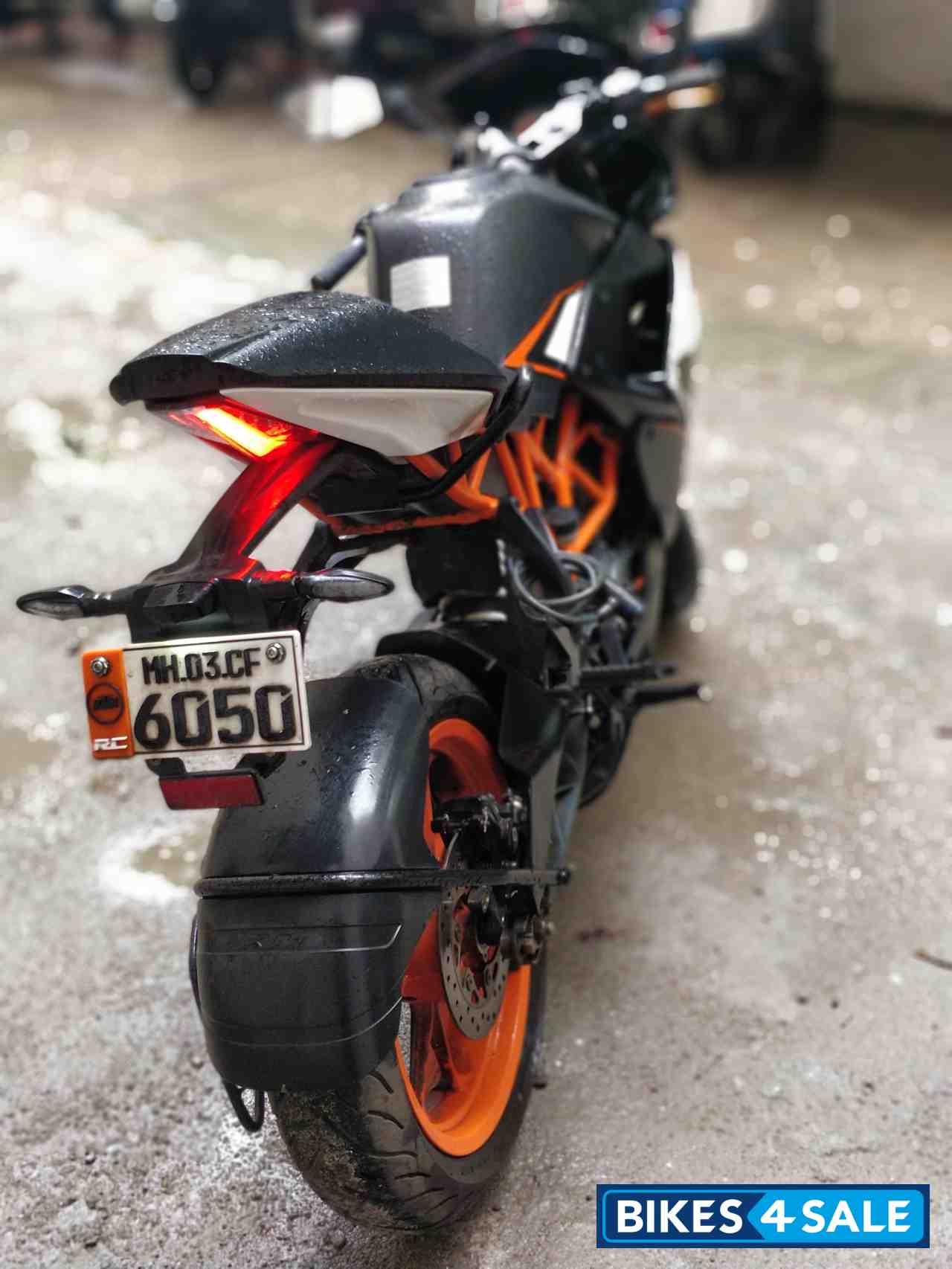 KTM RC 200