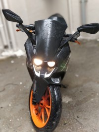 KTM RC 200