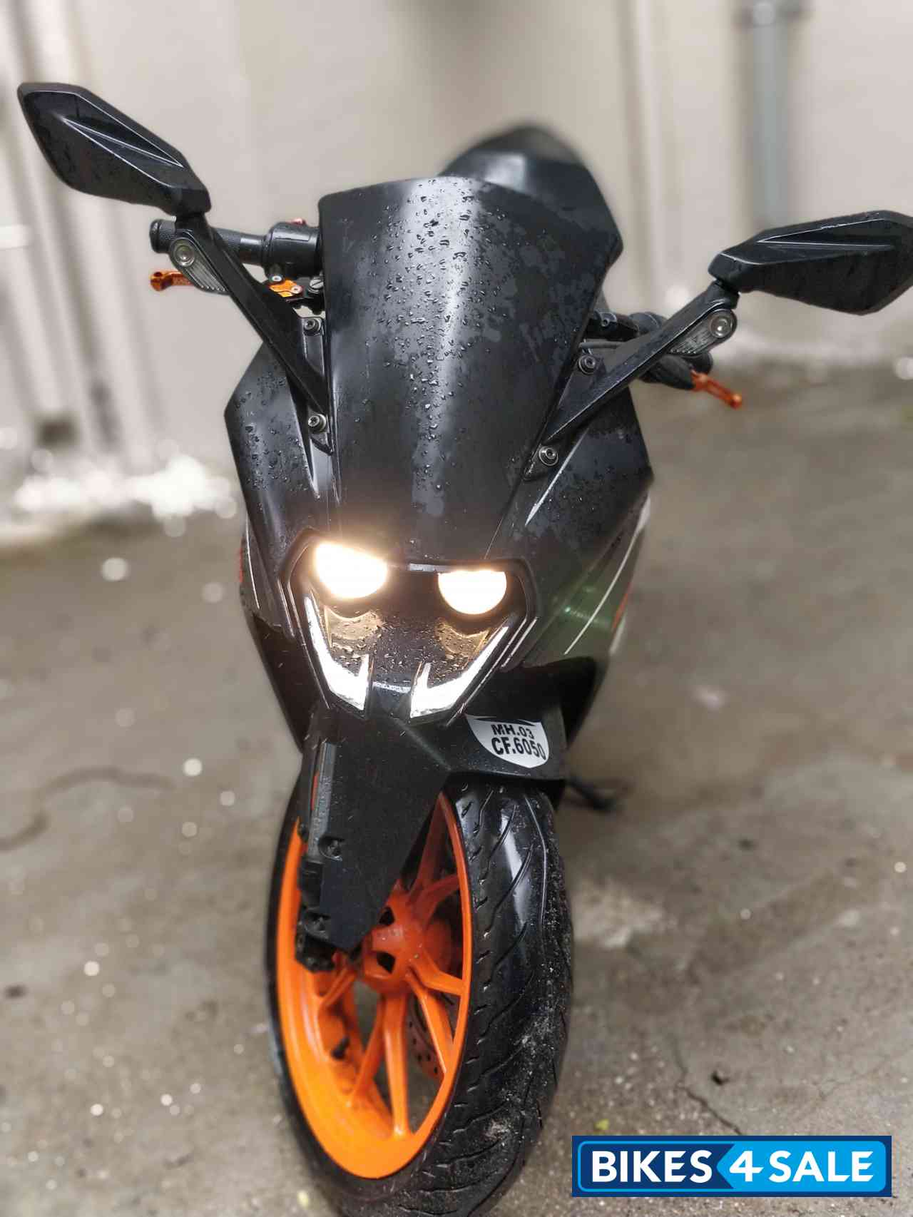KTM RC 200