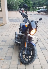 Harley Davidson Street 750 2016 Model