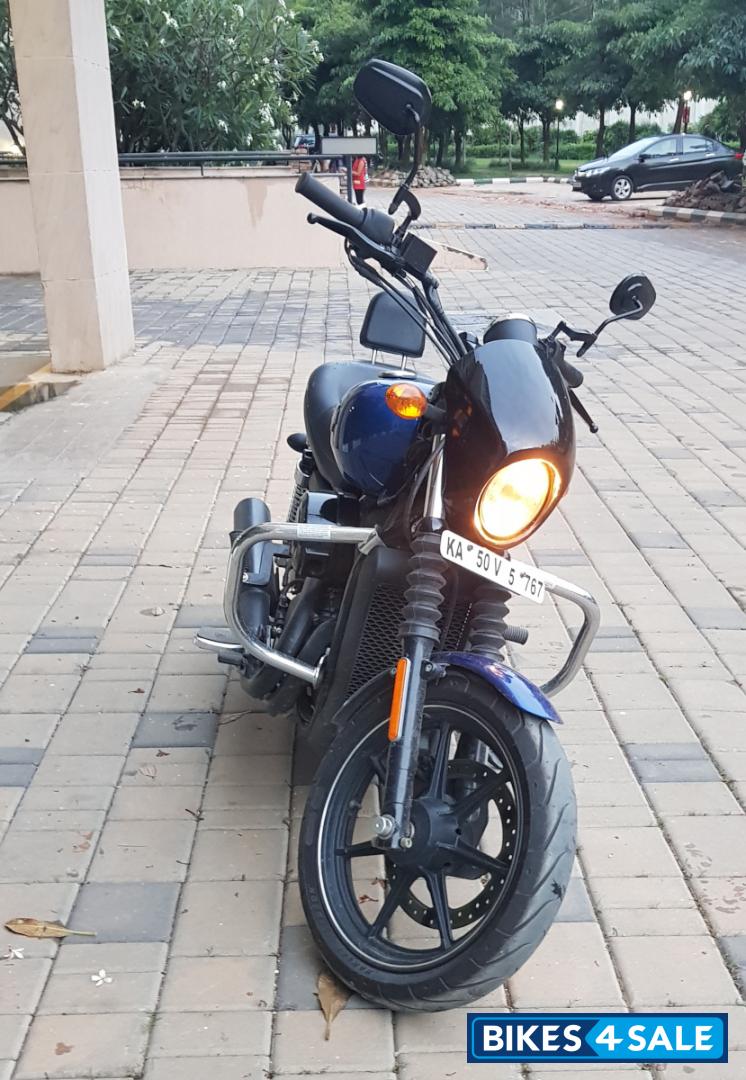 Harley Davidson Street 750