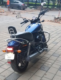 Harley Davidson Street 750