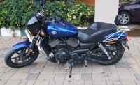 Harley Davidson Street 750