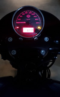 Harley Davidson Street 750