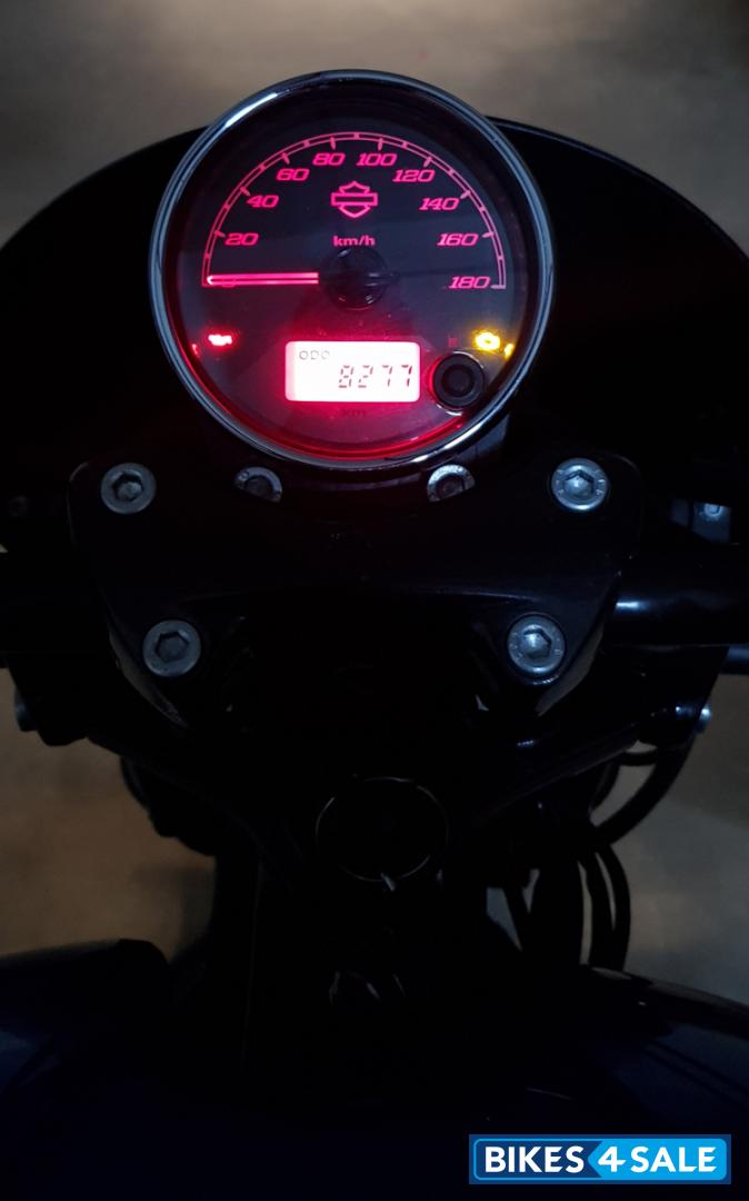 Harley Davidson Street 750