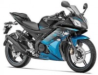 Yamaha YZF R15 V2 2014 Model