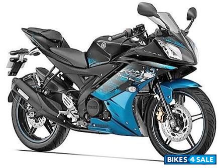 Yamaha YZF R15 V2