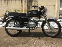 Yamaha RX 100