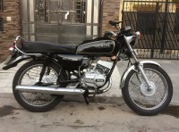 Yamaha RX 100