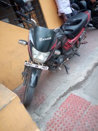 Hero Passion Pro 2010 Model