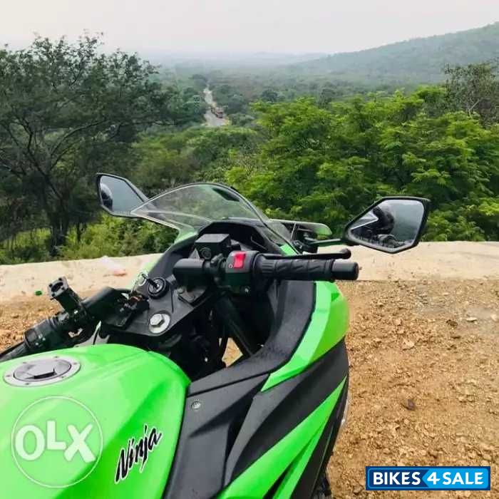 Kawasaki Ninja 300R