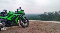 Kawasaki Ninja 300R