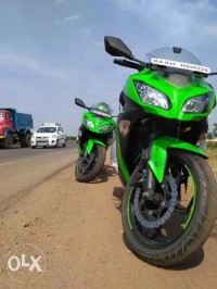 Kawasaki Ninja 300R