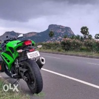 Kawasaki Ninja 300R