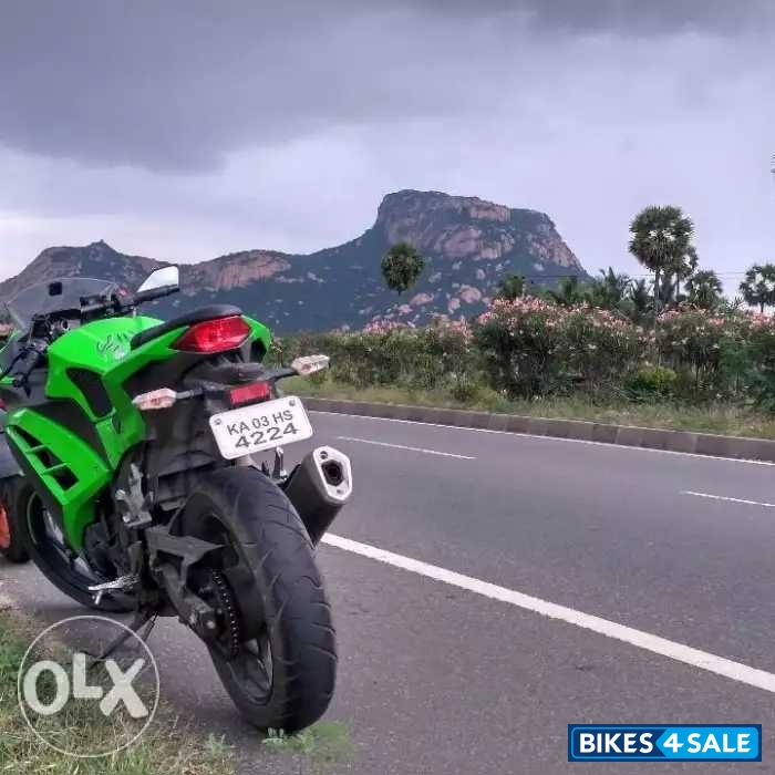 Kawasaki Ninja 300R