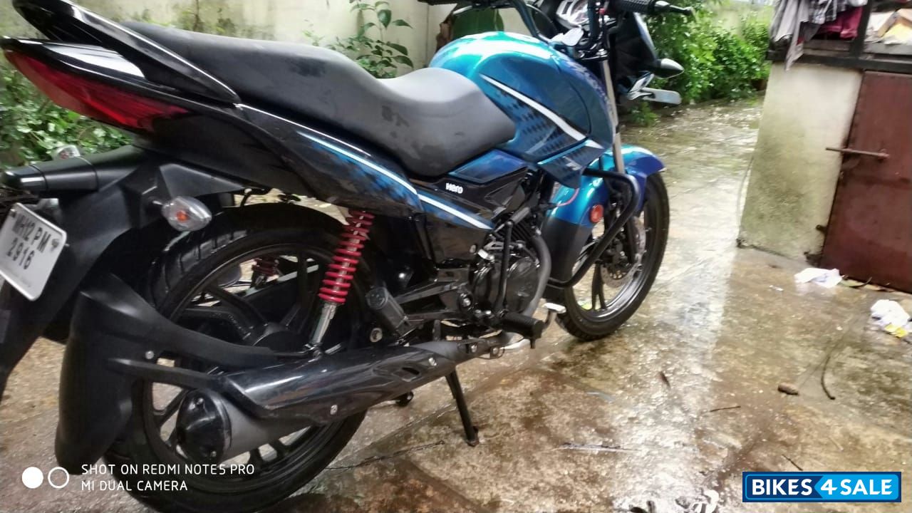 Techno Blue Hero Glamour PGM Fi