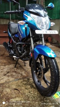 Techno Blue Hero Glamour PGM Fi