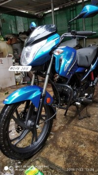 Techno Blue Hero Glamour PGM Fi