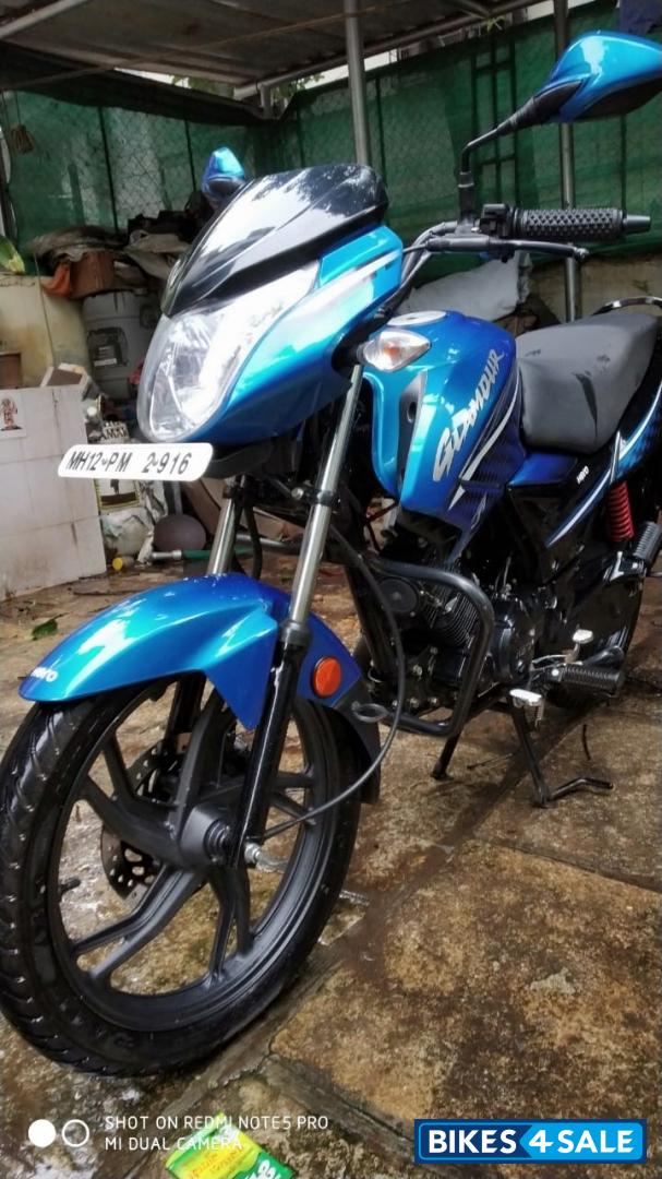 Techno Blue Hero Glamour PGM Fi