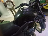 Honda CB Trigger 2014 Model