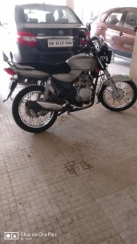 Bajaj Discover DTSi 125 2005 Model