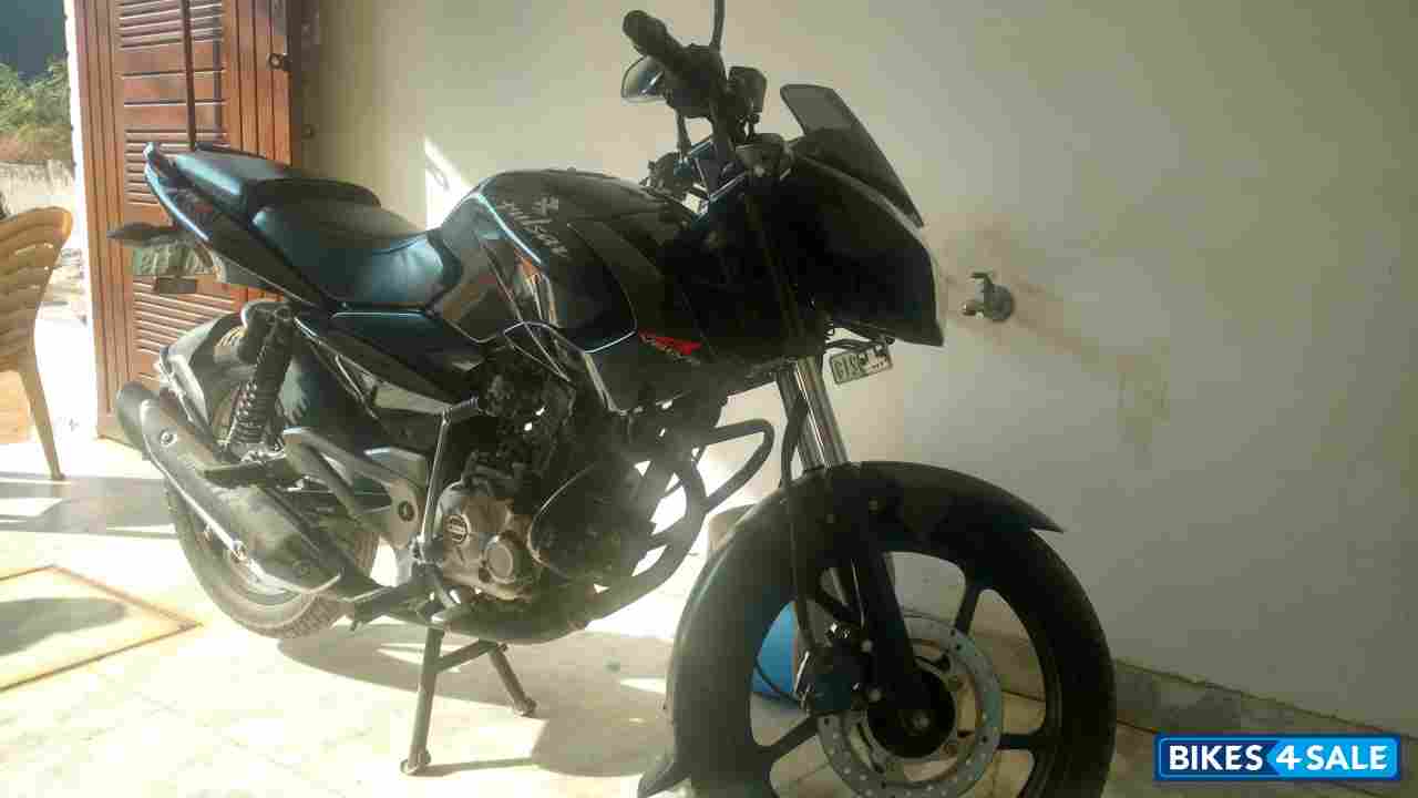 Bajaj Pulsar 135LS