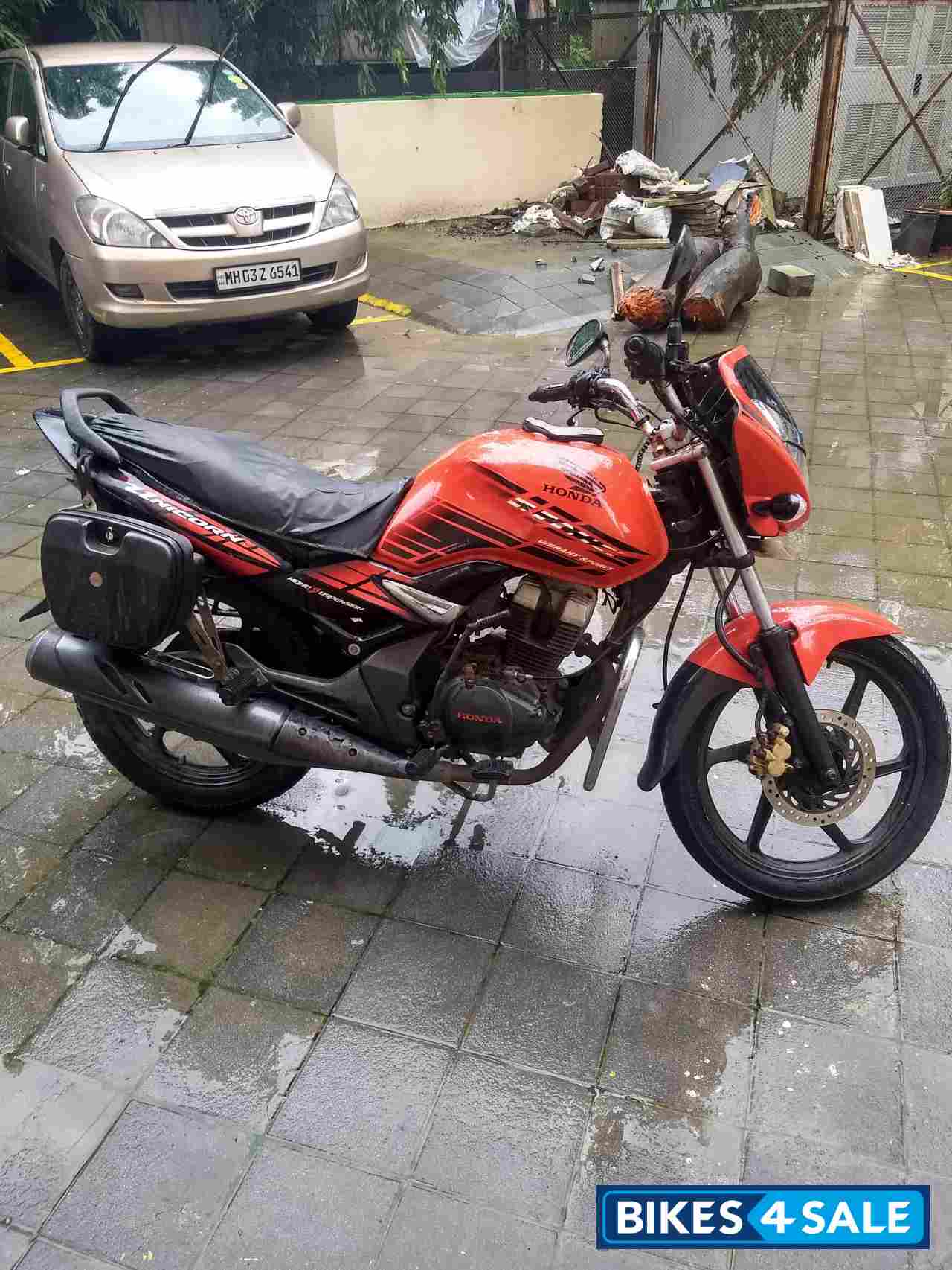 Honda Unicorn Honda Unicorn