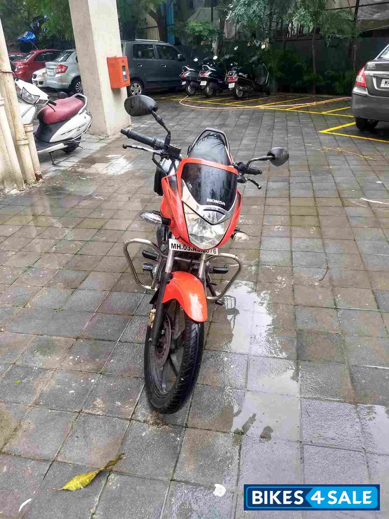 Honda Unicorn Honda Unicorn