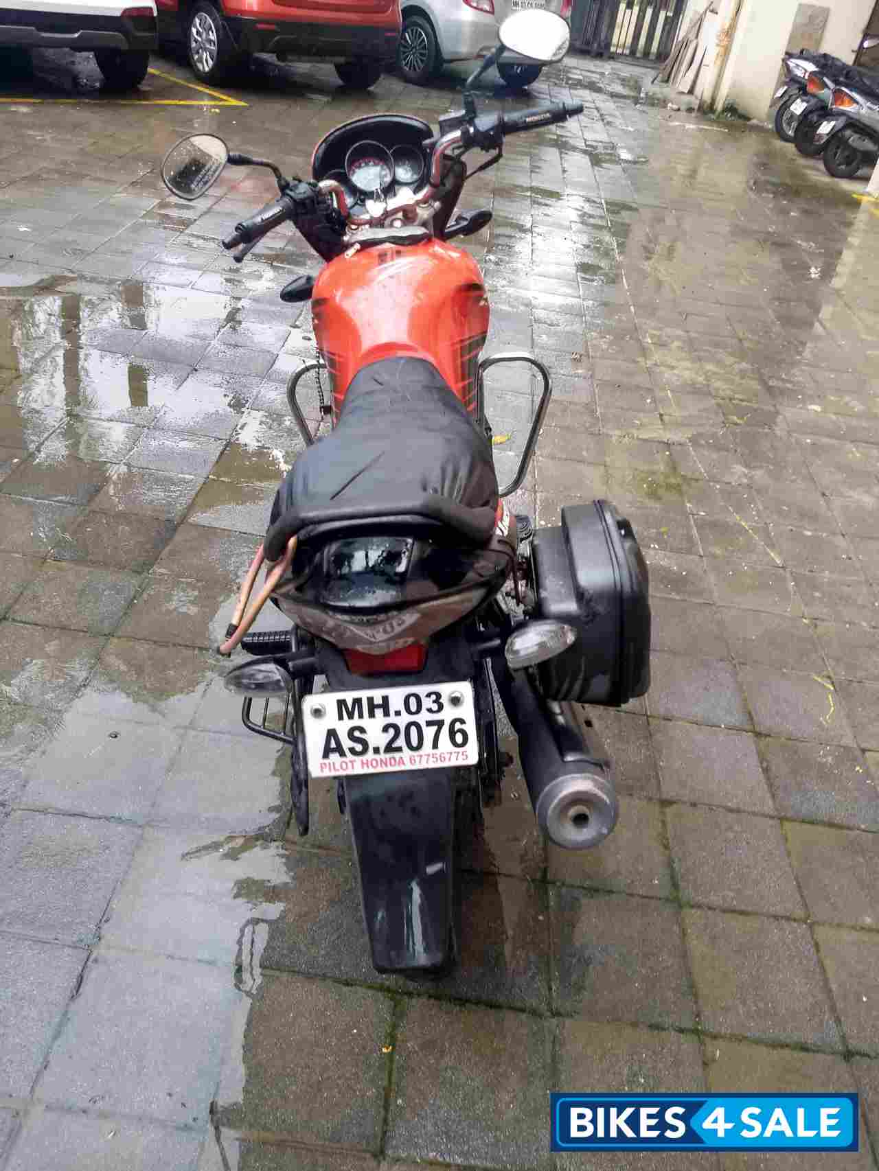 Honda Unicorn Honda Unicorn