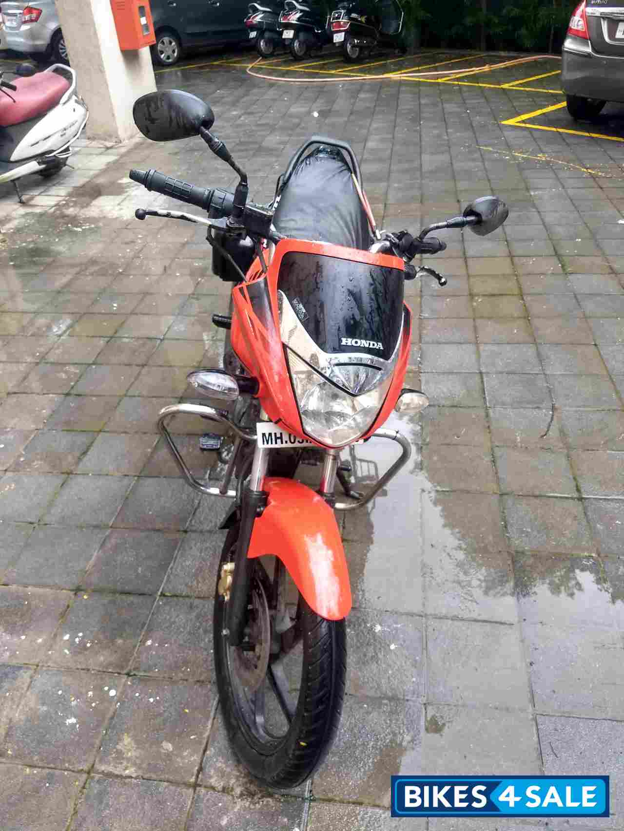 Honda Unicorn Honda Unicorn