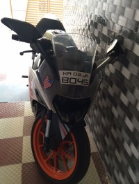 KTM RC 390