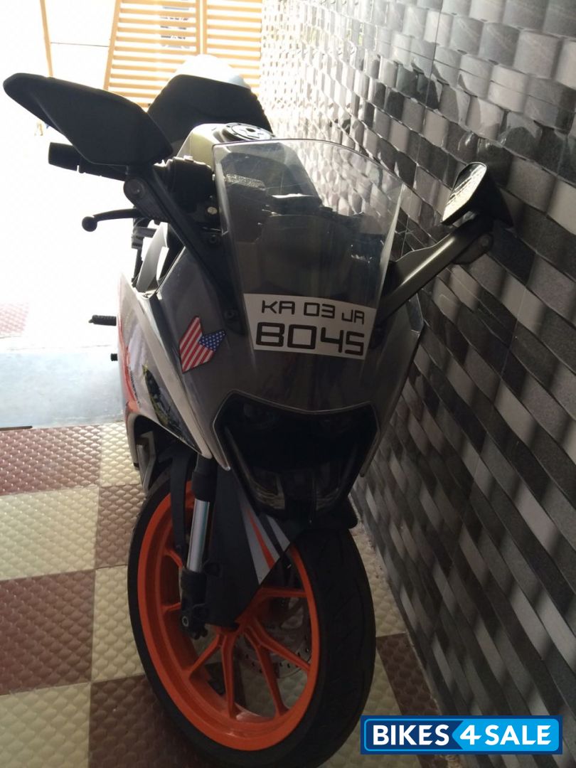 KTM RC 390