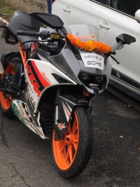 KTM RC 390