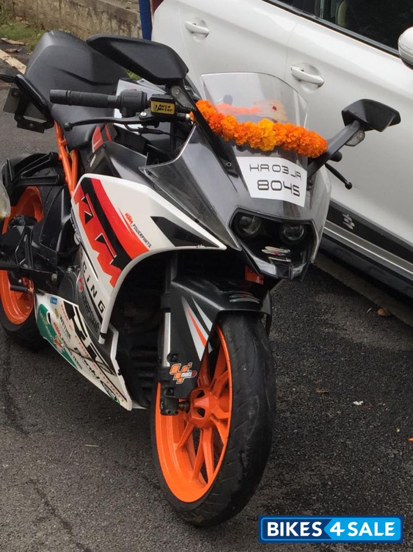 KTM RC 390