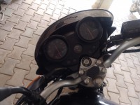 Black Bajaj Pulsar 150 DTSi