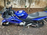 Yamaha YZF R15 2011 Model