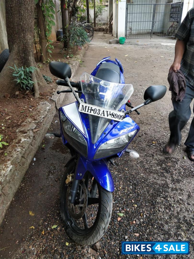 Yamaha YZF R15