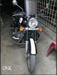 Royal Enfield Classic 500 2016 Model