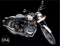 Royal Enfield Classic 500