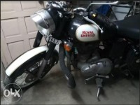Royal Enfield Classic 500