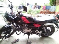 Bajaj V15 2016 Model