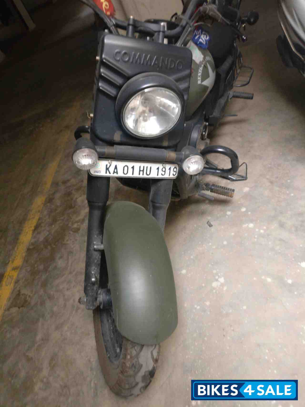 UM Renegade Commando