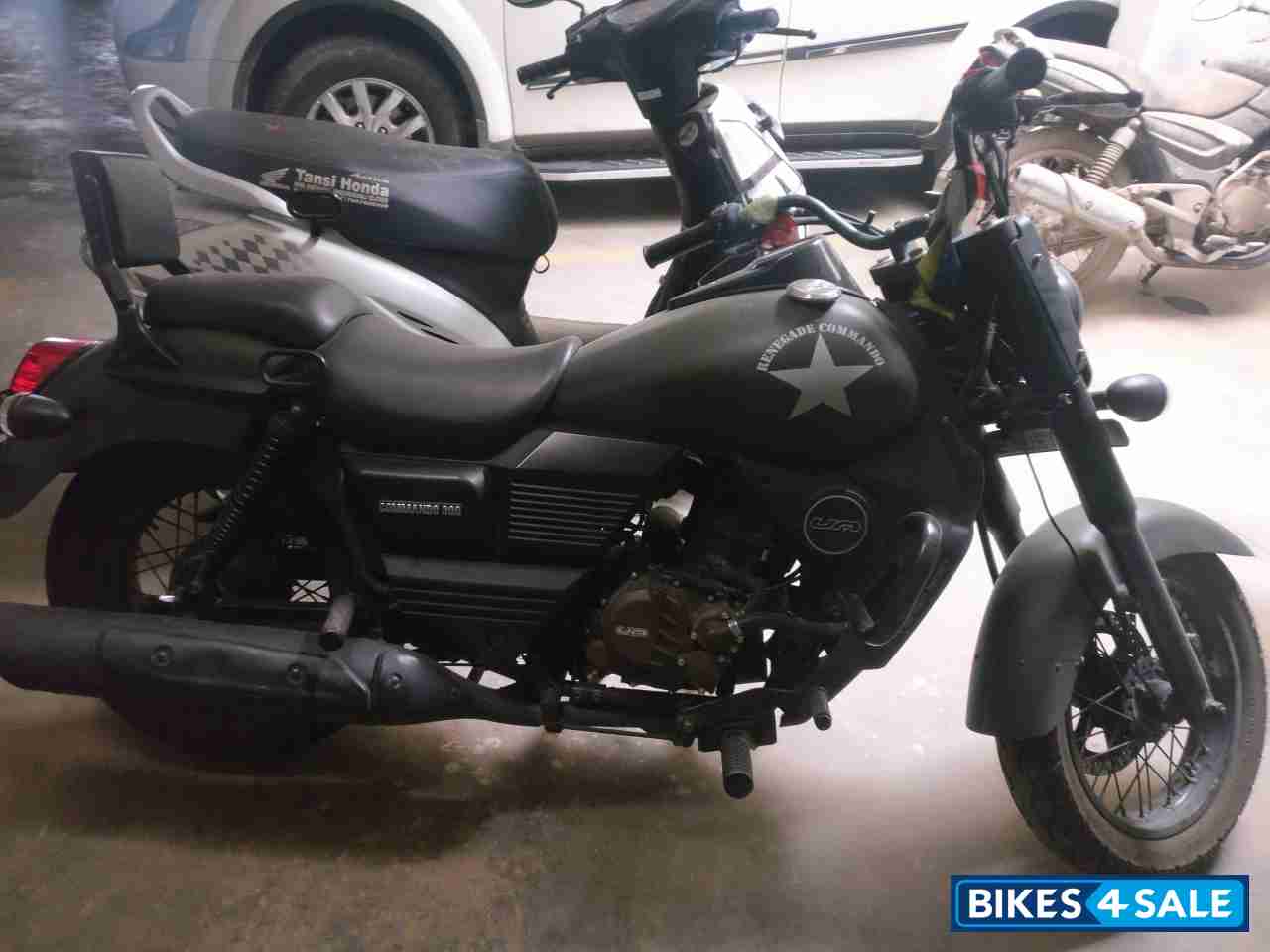 UM Renegade Commando