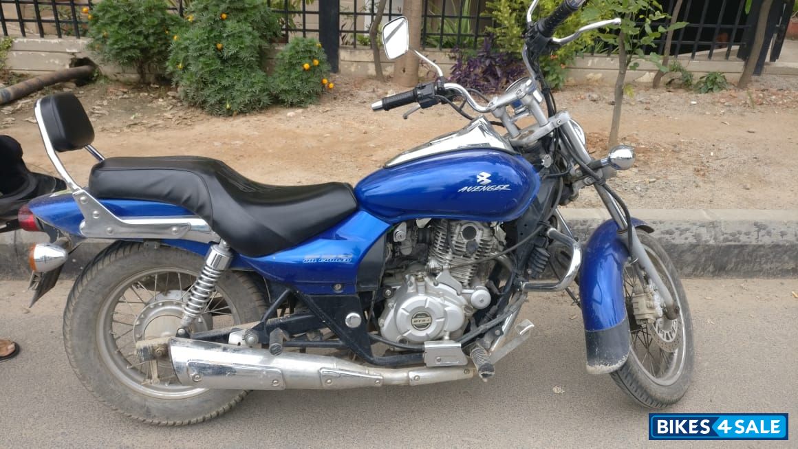 Bajaj Avenger Bajaj Avenger
