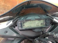 Ash And Blue Nd White Yamaha Fazer FI V2